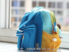 2023年批发热榜 全棉可爱小书包，韩国布艺双肩包宝宝旅行包选购指南