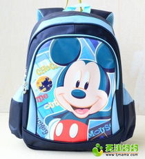 转个小书'包'，装上那些闪亮亮的梦——记我成功的迪斯尼书包转让之旅