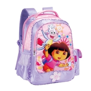 KADNOO卡迪奴正品DORA朵拉书包小学生女儿童减负可爱背书包DR047_书包